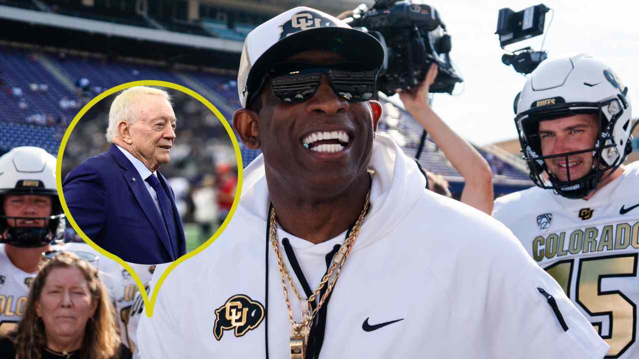 Jerry Jones Breaks Silence On Deion Sanders' Coaching Abilities As ...