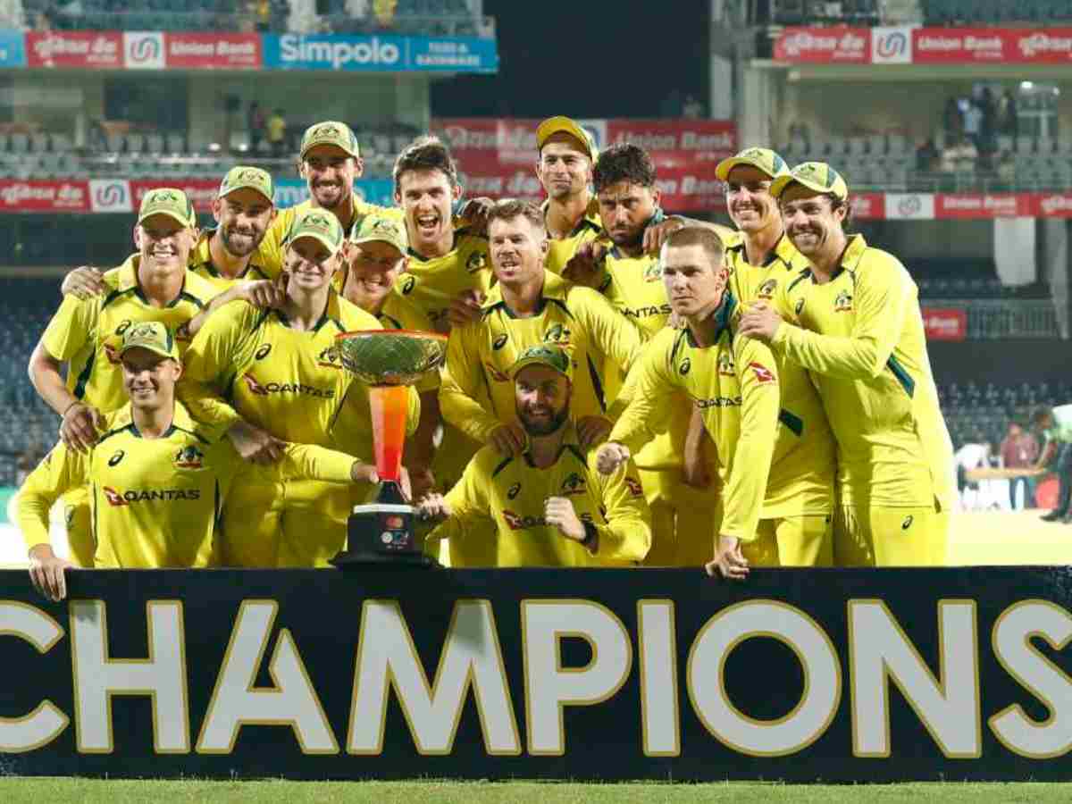 IND vs AUS ODI series When and where to watch, livestreaming details