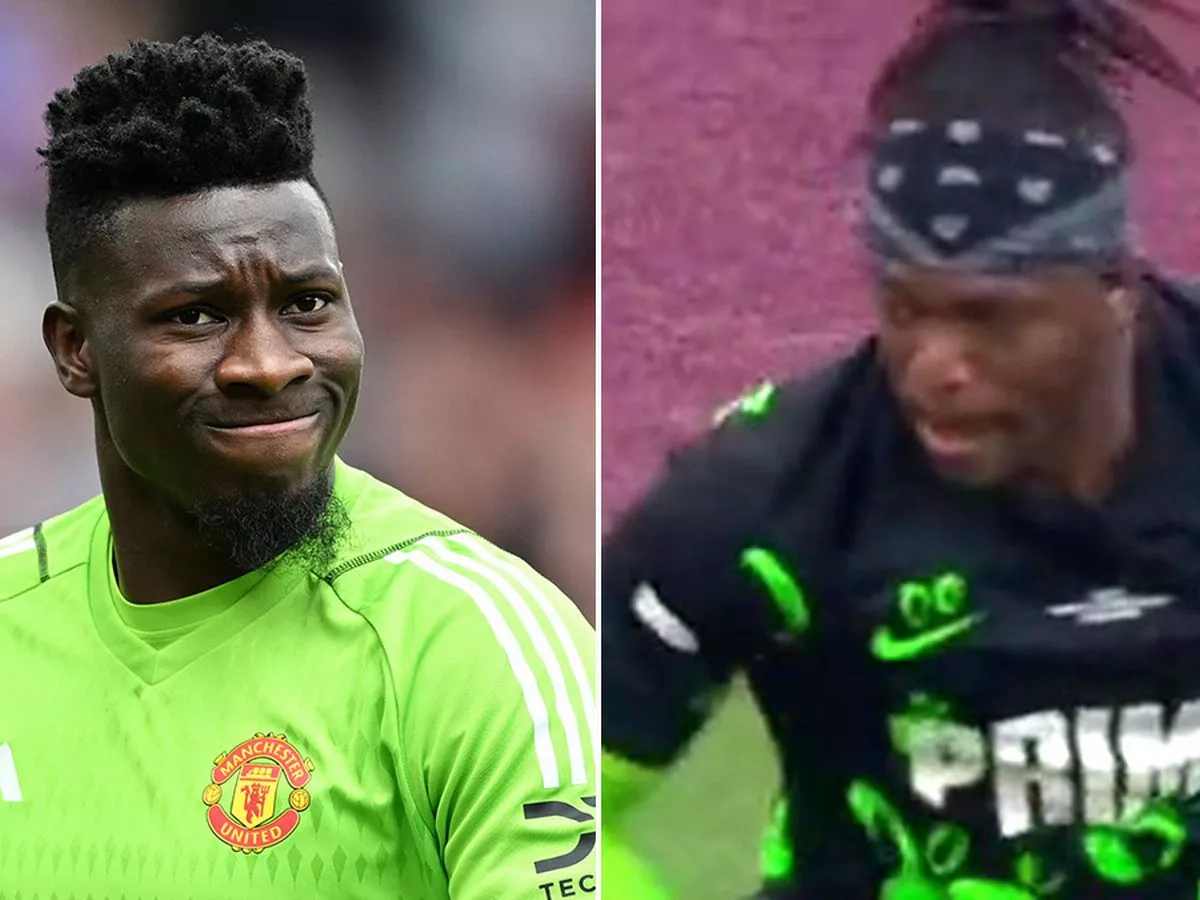 KSI brutally MOCKS Andre Onana after UCL humiliation says he is ‘better’ than Manchester United’s keeper