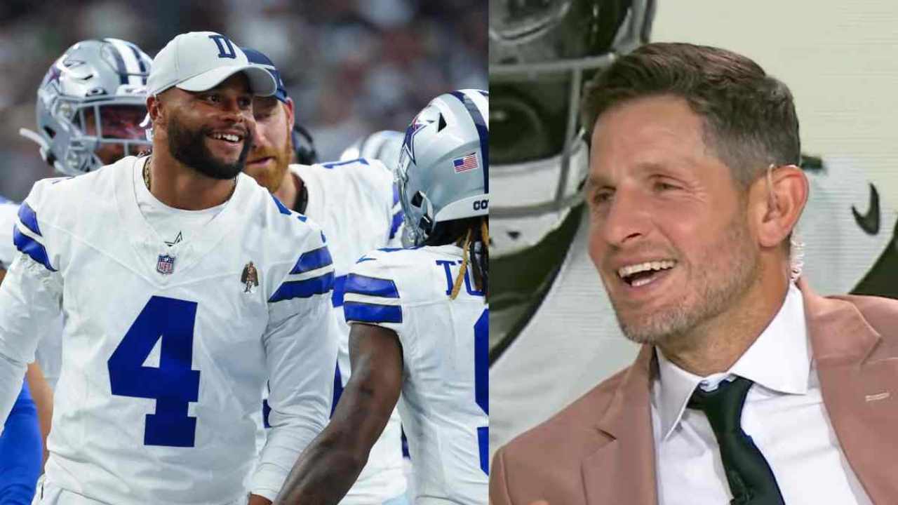 Dan Orlovsky asserts Dak Prescott’s Cowboys is the best team in football right now despite them not proving their mettle in the playoffs