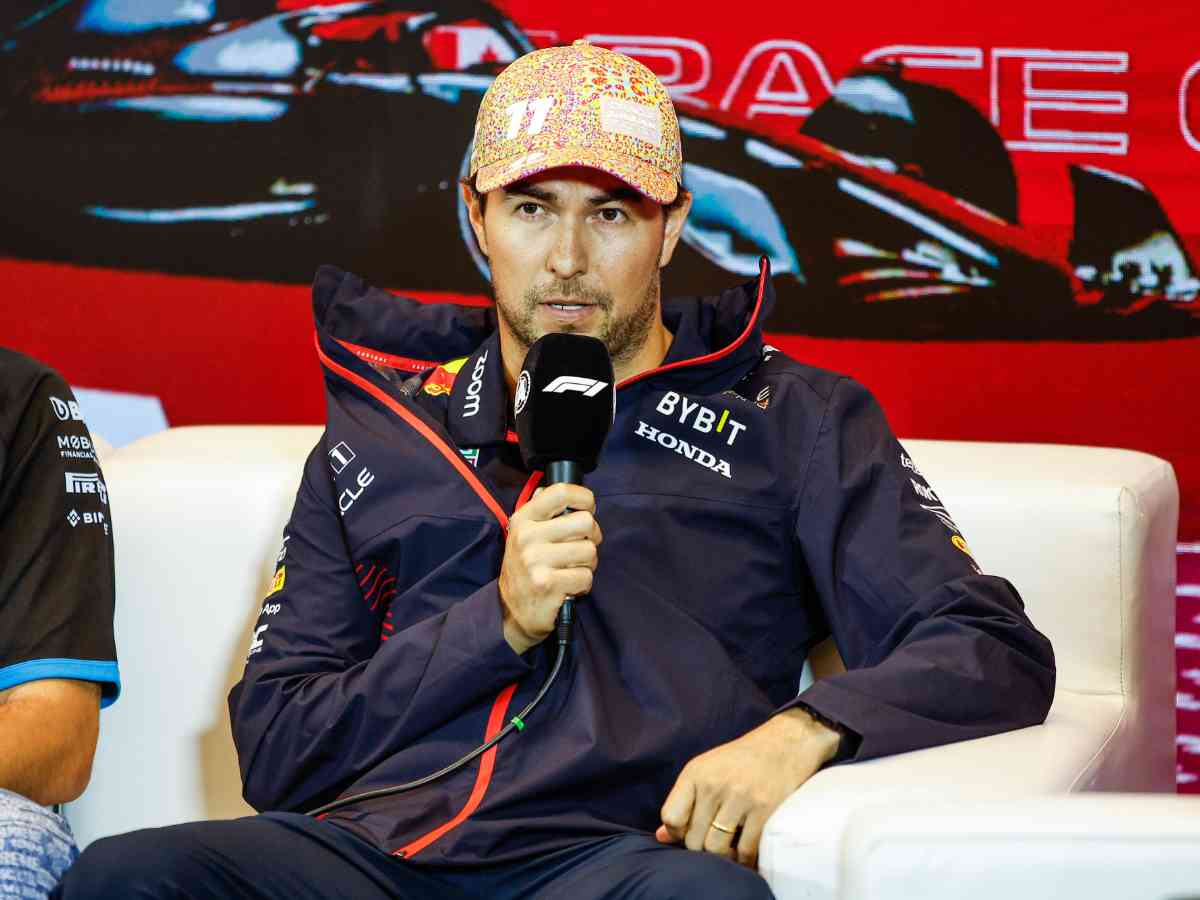 Sergio Perez claims Suzuka will be ‘one of the best circuits for Red Bull’ despite not knowing what caused their Singapore GP upset