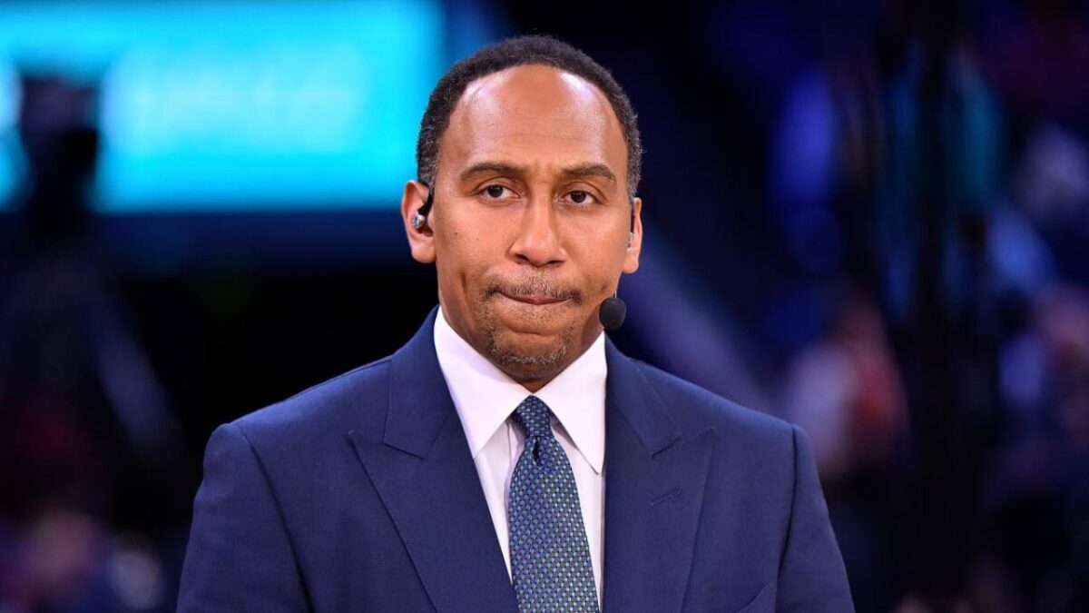 Stephen A. Smith