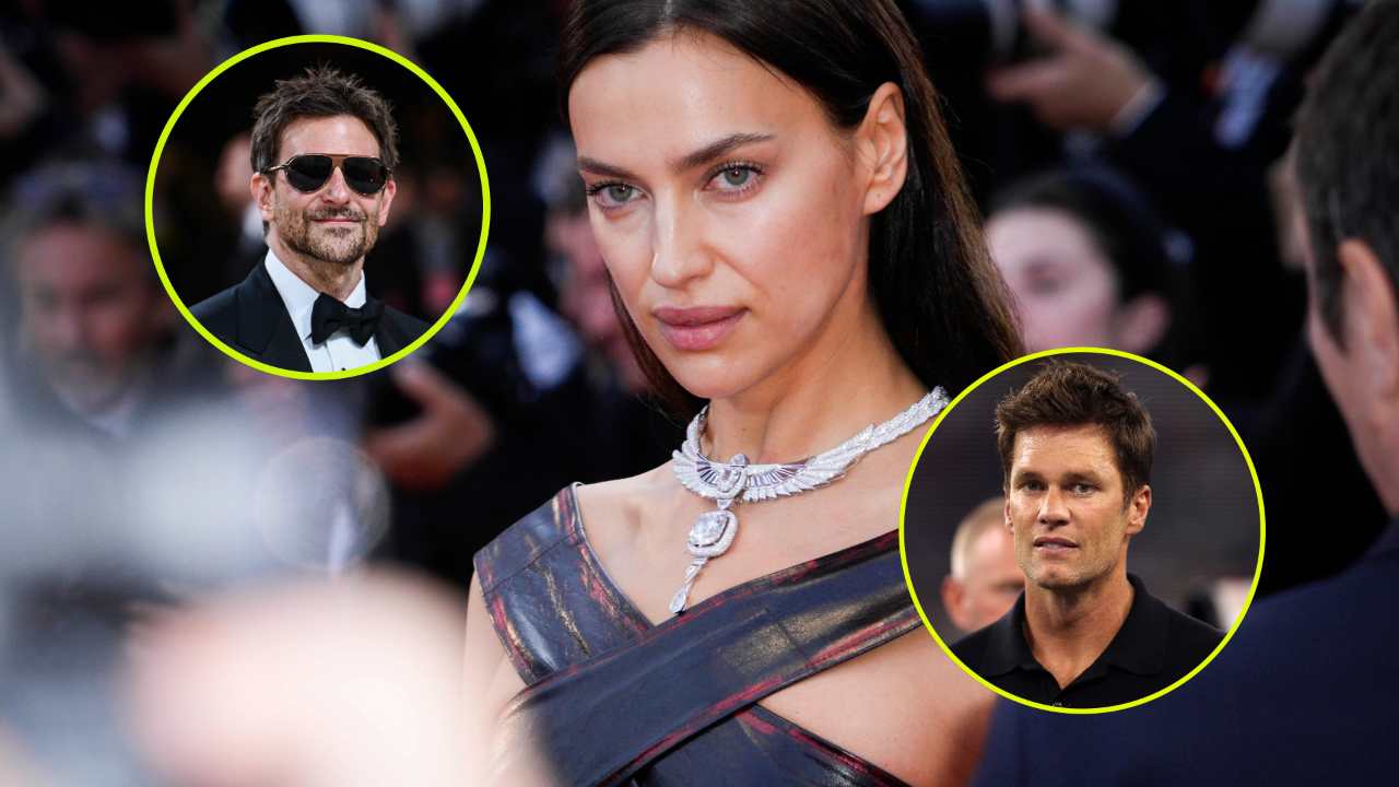 Irina Shayk reportedly wants to marry Bradley Cooper but also will keep seeing Tom Brady till her ex doesn’t commit