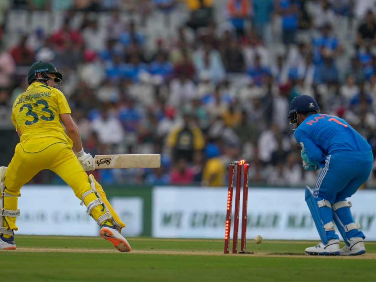 WATCH: Cameron Green takes long walk to dugout after dramatic runout by Suryakumar Yadav