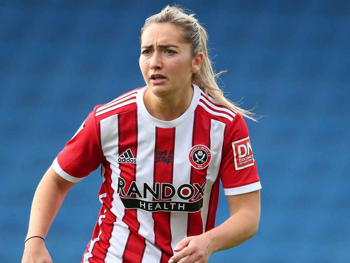 Sheffield United women’s team legend Maddy Cusack passed away at the age of 27