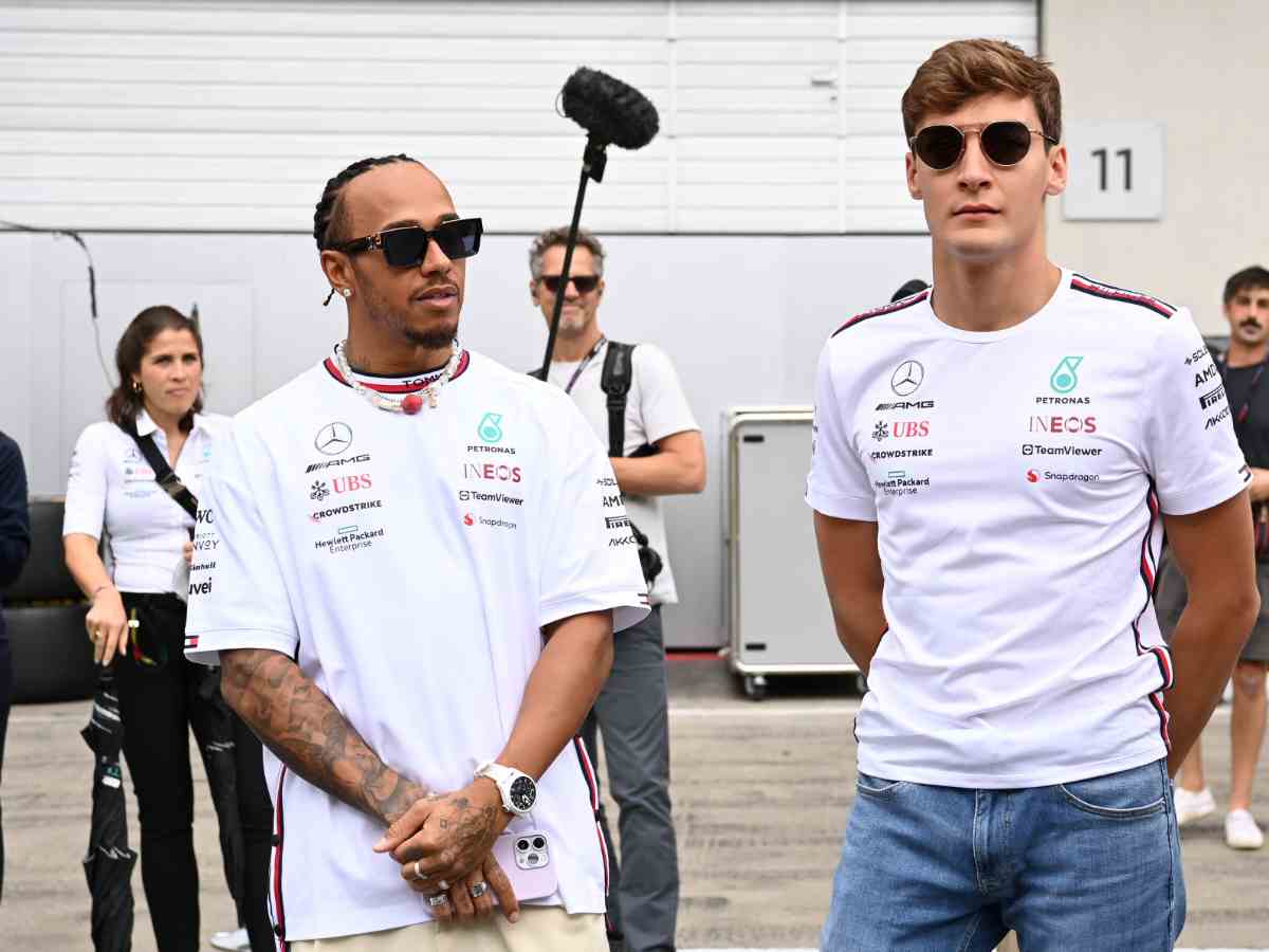 Lewis Hamilton reveals his favorite track in Formula 1