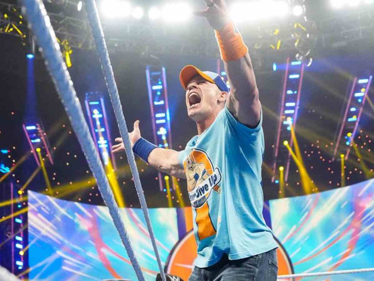 “Let’s f****ng Gooooo,” – WWE Universe in ecstasy after John Cena implicitly teases prolonging his current WWE run