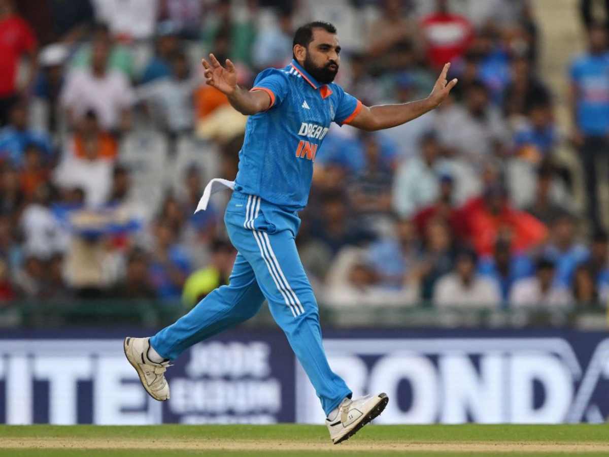 "Players are also human," Mohammed Shami raises concern about playing in extreme heat despite fifer against Australia