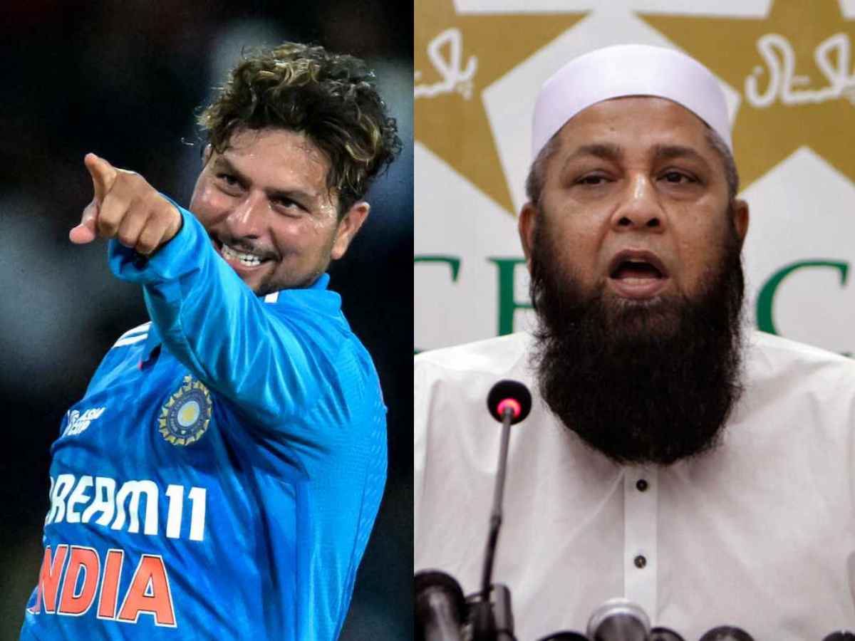 “Kuldeep Yadav ko main select nahi kar sakta”- Inzamam-ul-Haq gives hilarious answer to journalist’s question of Pakistan’s woes with spinners