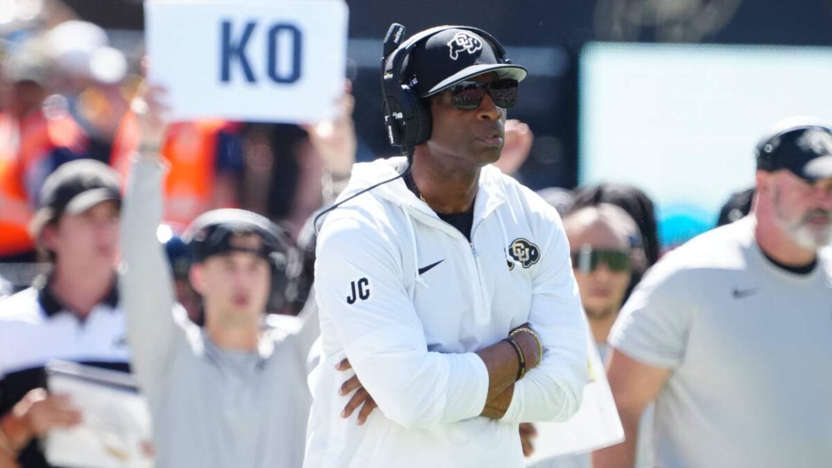 “Classic b*tt-kicking,” Deion Sanders refuses pity for Colorado after 6-42 loss as Coach Prime praises Oregon’s Dan Lanning’s preparation amid fighting for clicks comment
