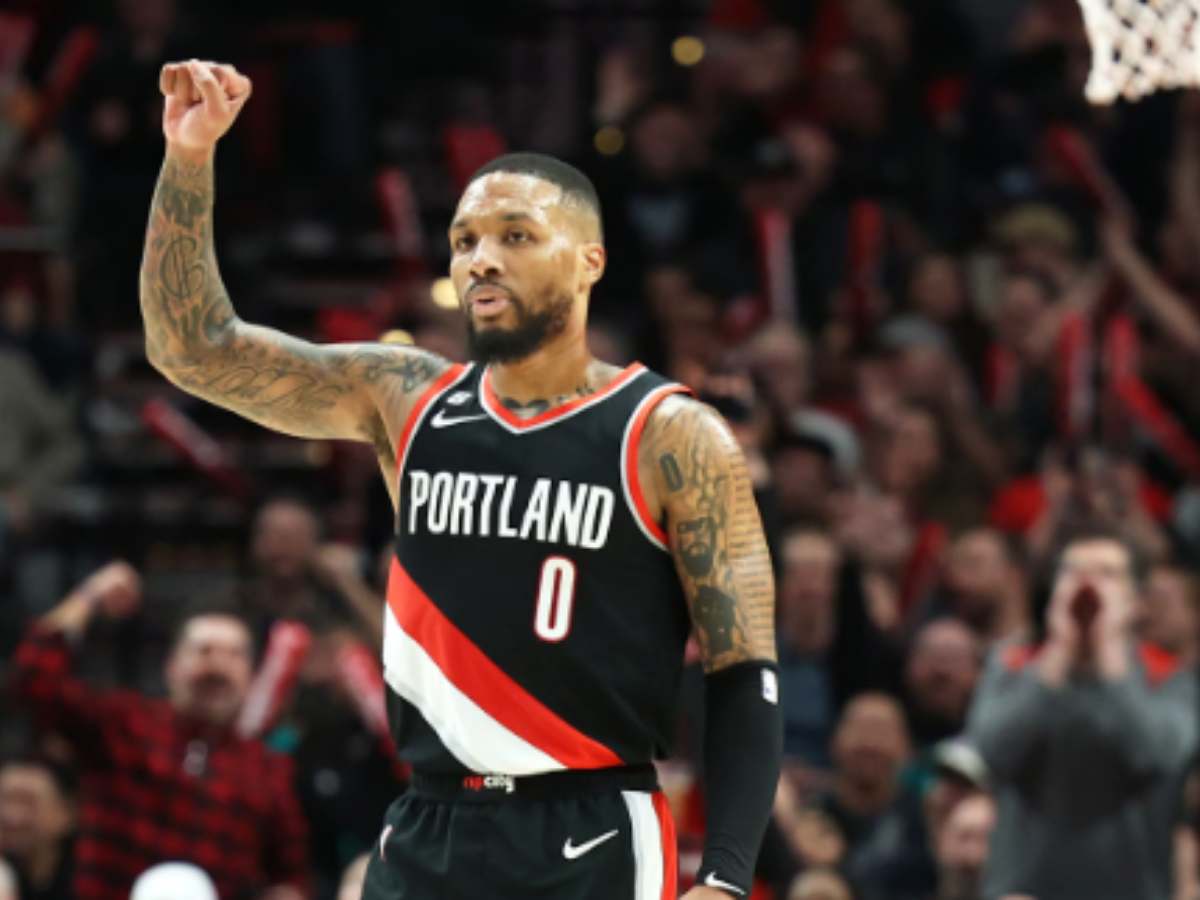 NBA insider reveals why Damian Lillard won't REPLICATE Kawhi Leonard in leaving US to end hunt for championship ring 1 IMG COM 20230923 1808 46 4901