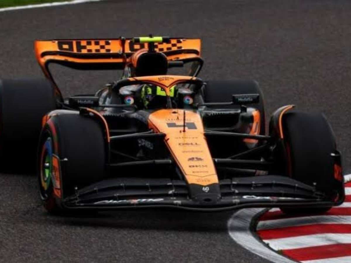 Mclaren's MCL60 (via :japan posts english)