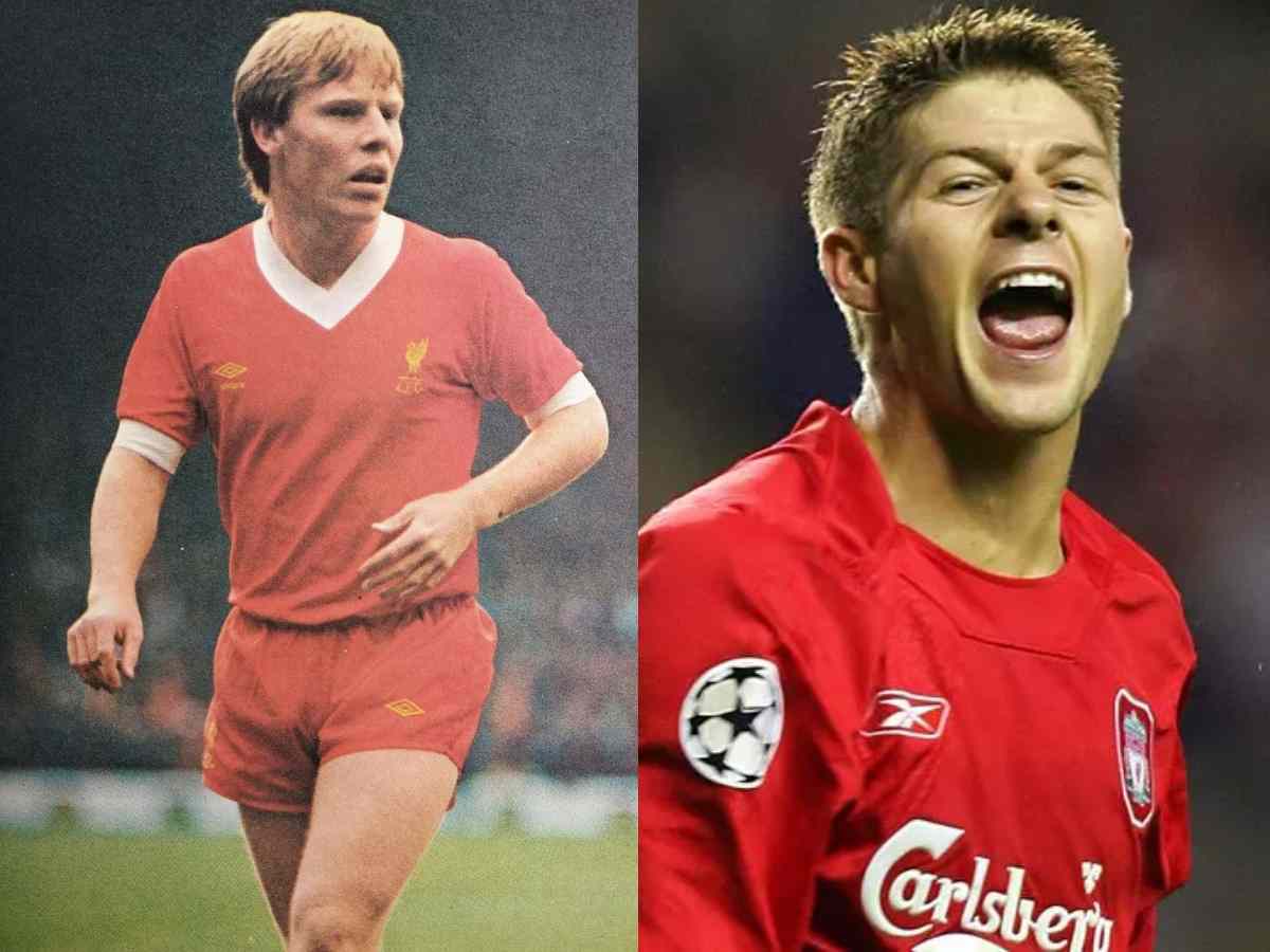 Ex-Liverpool manager claims club legend Steven Gerrard was the WORST in training