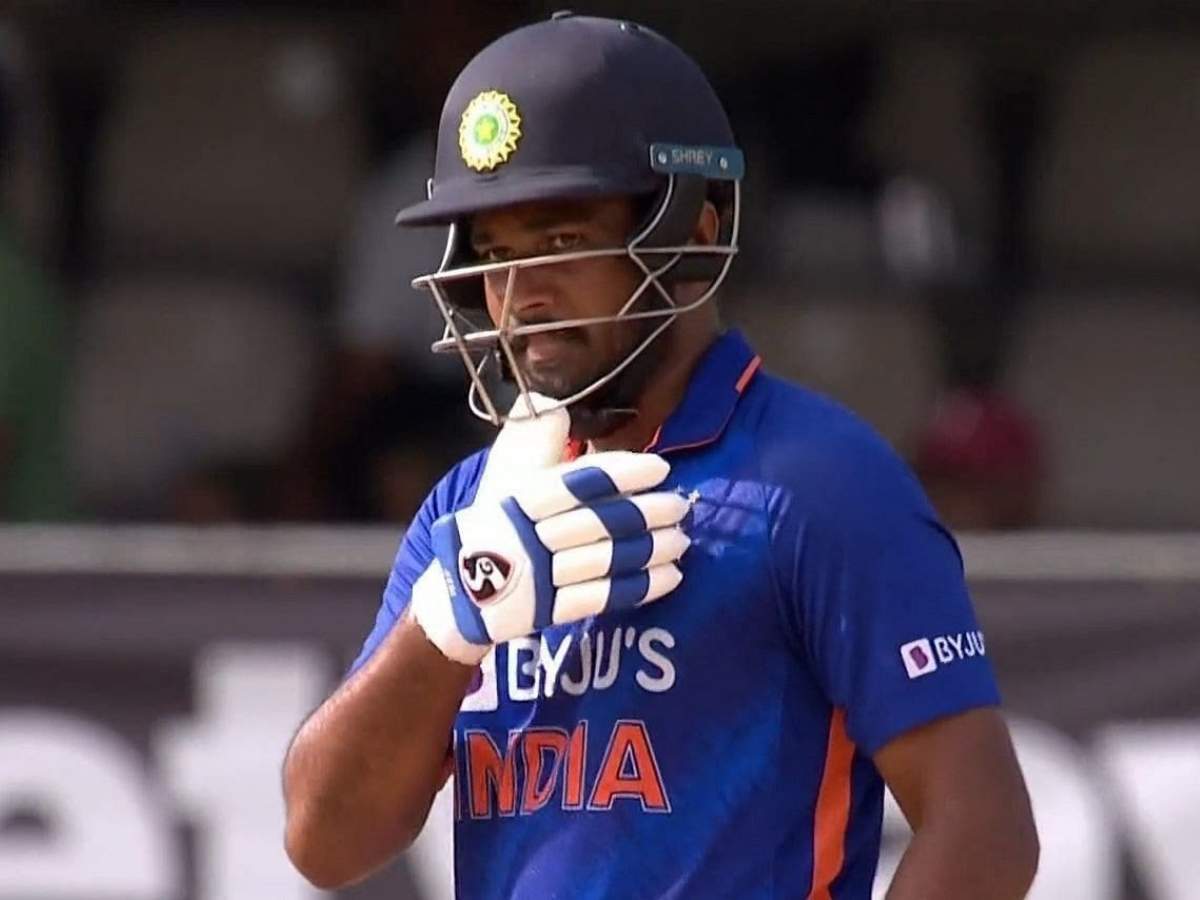 "It's very easy to get sympathy," two-time World Cup champion issues stern WARNING to Sanju Samson and asks him to change his attitude