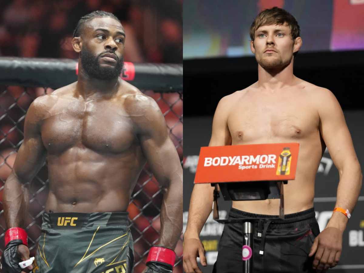 Former bantamweight champ Aljamain Sterling has one word reply to Bryce Mitchell’s Bible antics at UFC Vegas