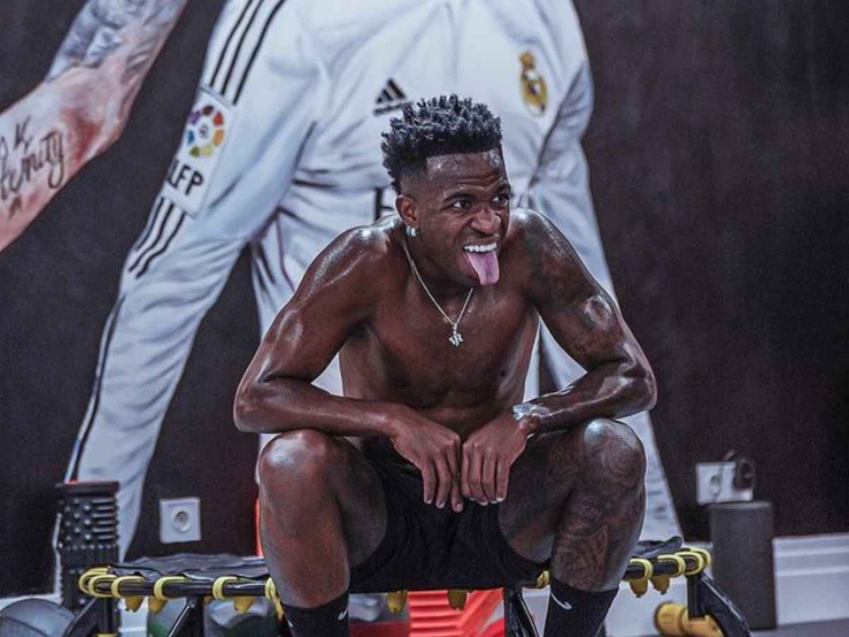 Vinicius Jr. (Source: B/R Football)