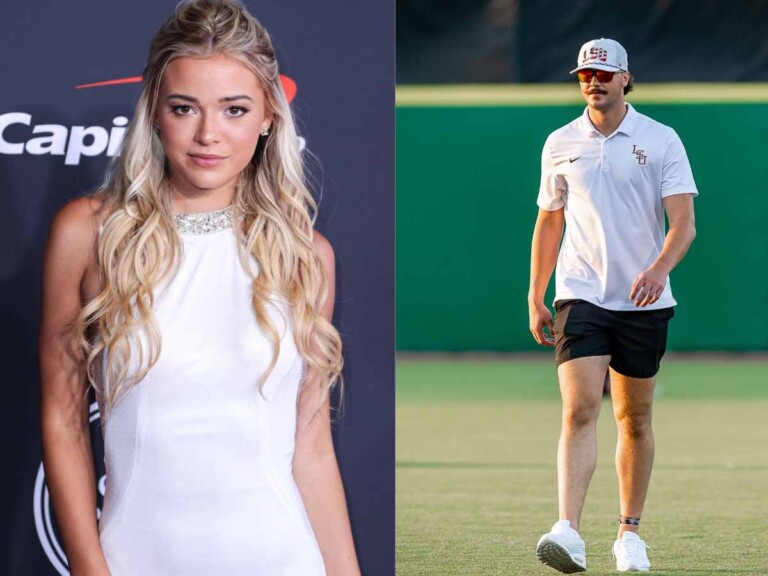 Who is Olivia Dunne's boyfriend? All you need to know about Livvy's