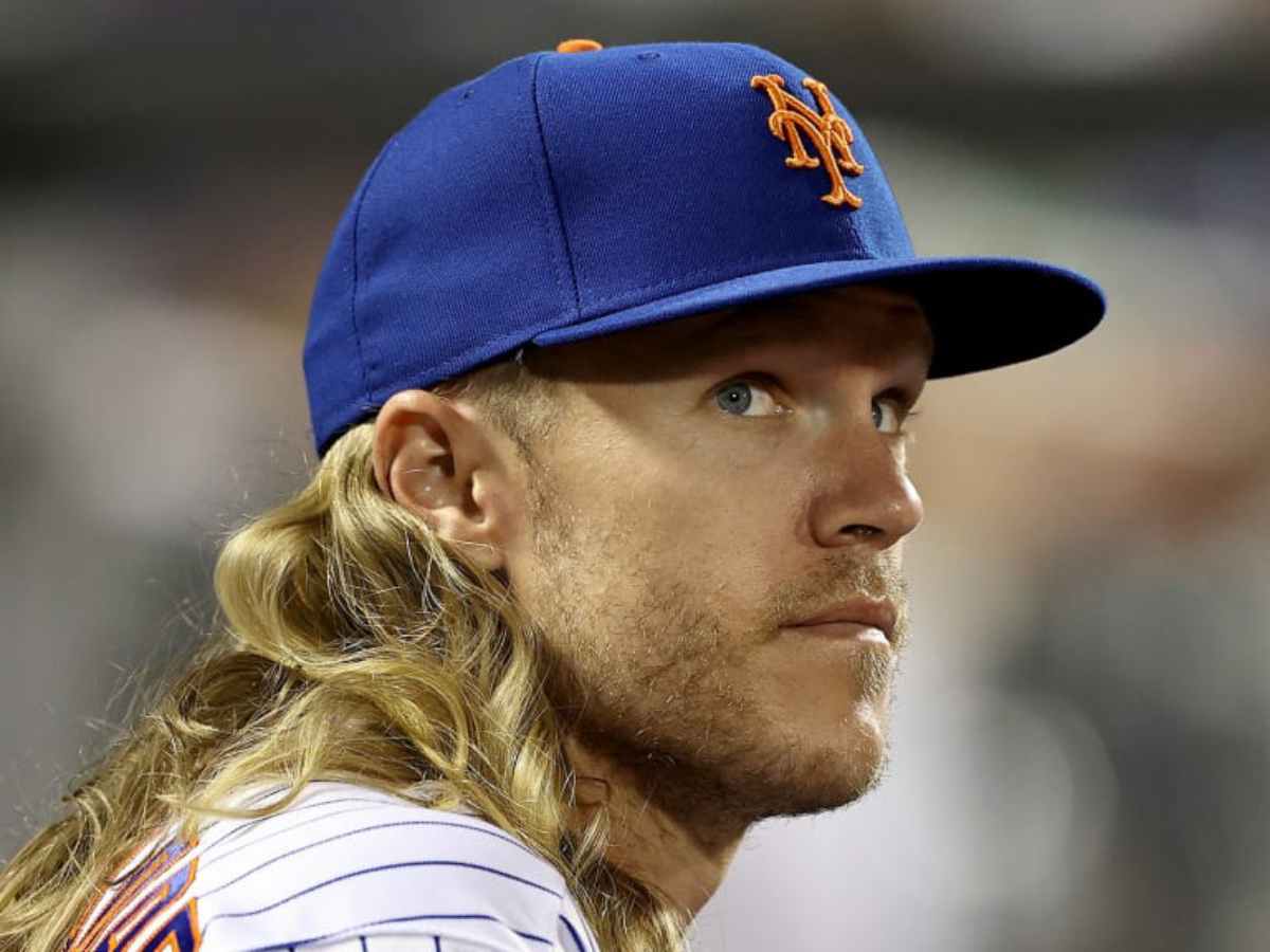 Did Noah Syndergaard date podcaster Alex Cooper? Personal life of Dodgers  pitcher explored