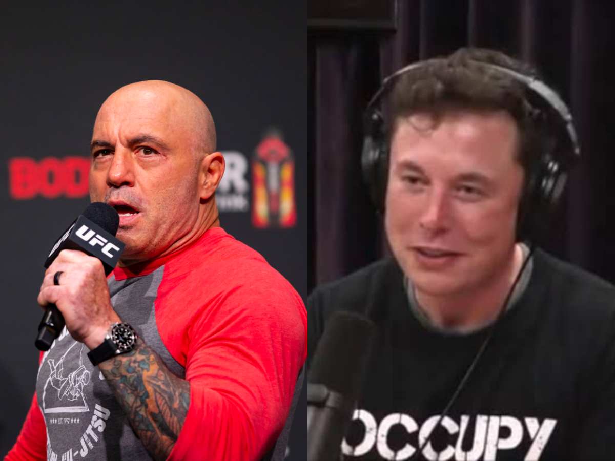 Before Elon Musk’s Twitter takeover, Joe Rogan asked $200 billion man to ‘kick down doors’ of Rolex watch company