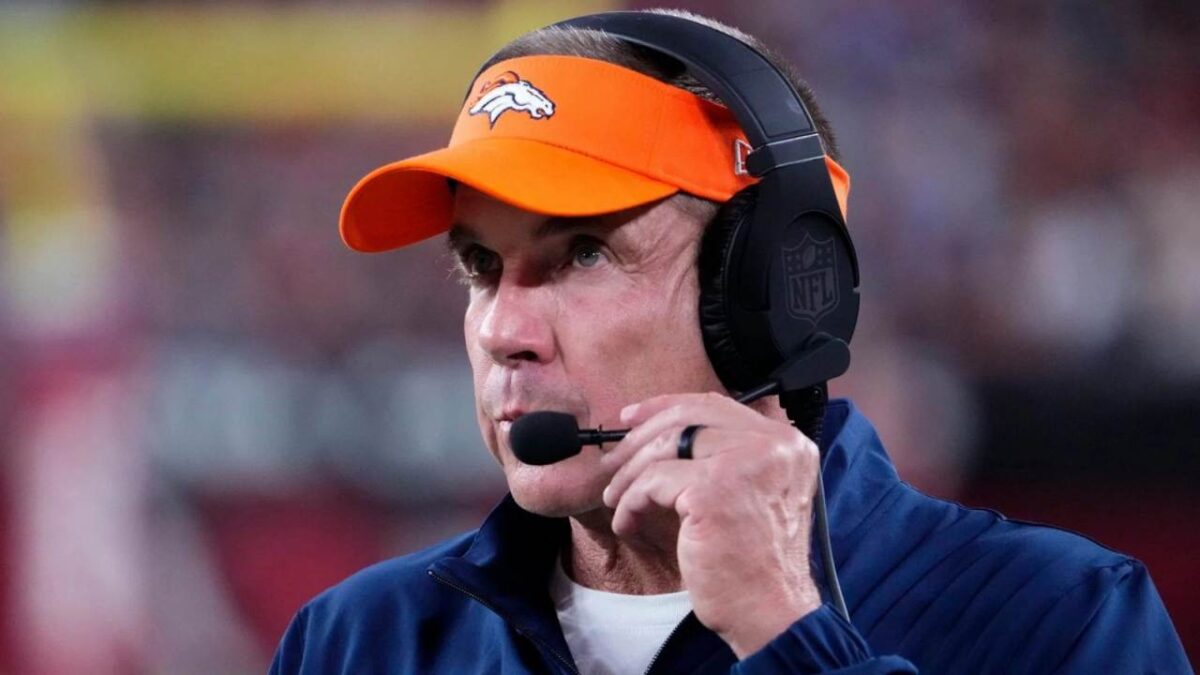 Ryan Clark BLASTS Sean Payton claiming he was worried about the 'wrong' things in the offseason after horrorshow against the Dolphins 1 Ryan Clark BLASTS Sean Payton claiming he was worried about the ‘wrong’ things in the offseason after horrorshow against the Dolphins