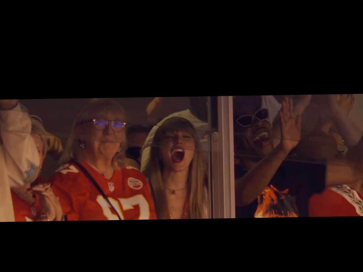 “The power this woman holds!” – NFL changing its official Twitter handle’s bio to ‘Taylor’s version’ after Taylor Swift’s presence at Chiefs game for Travis Kelce has fans losing their minds