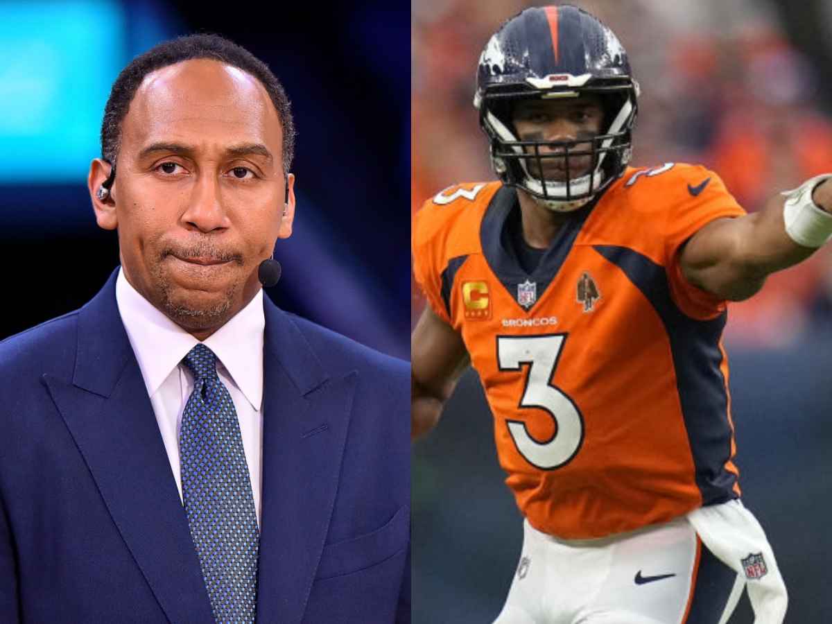 “National disgrace!” Stephen A. Smith BLASTS Russell Wilson’s Broncos following their humiliating loss to the Dolphins