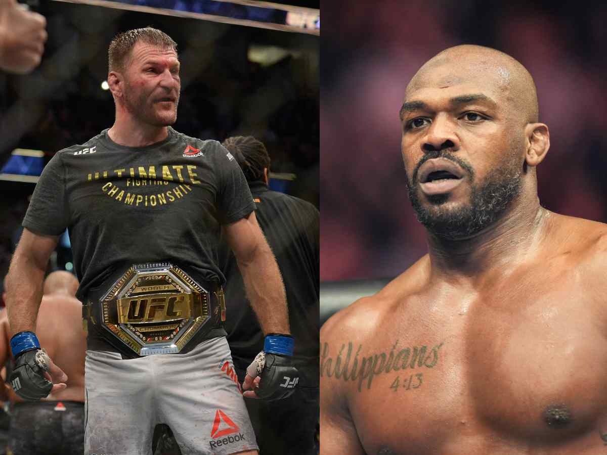 “I wanted Jon,” Stipe Miocic regrets missing rematch against Ngannou but believes nothing ‘bigger’ than facing Jon Jones at MSG