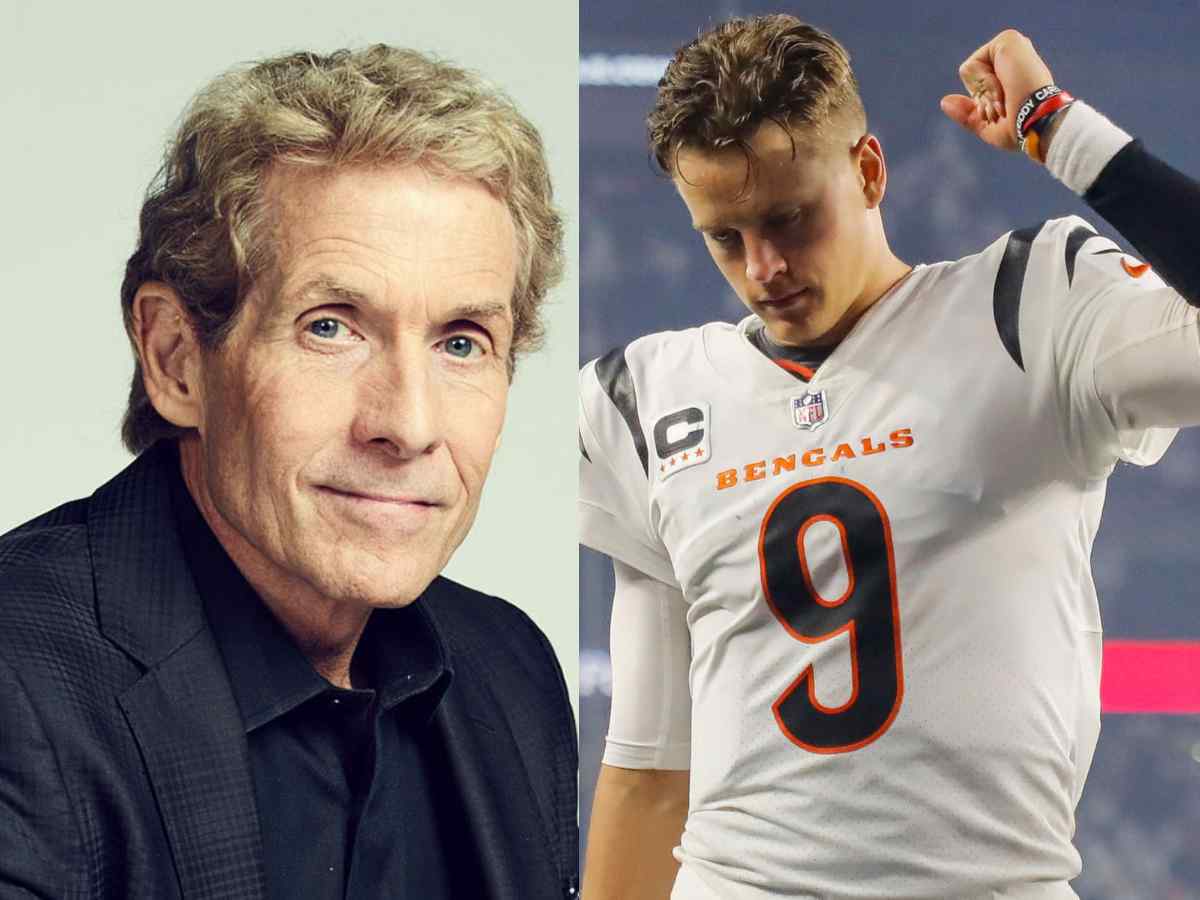 Skip Bayless claims it takes ‘stupidity’ to play with calf injury while reacting to Joe Burrow’s decision to play against the Rams