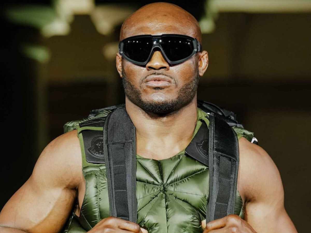 Kamaru Usman (Image via X)