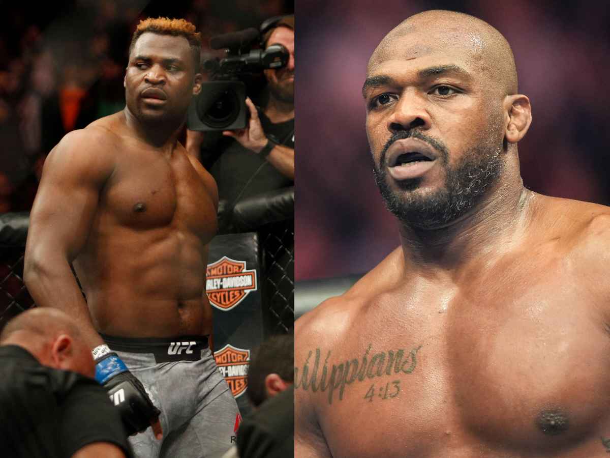 Francis Ngannou makes COLD statement about Jon Jones fight: ‘I don’t feel like I need, I feel like I want!’