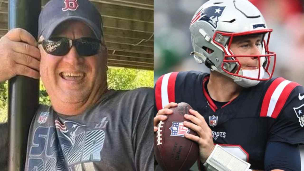 Patriots fan who tragically was killed in fight at Gillette Stadium is being laid to rest in Mac Jones jersey