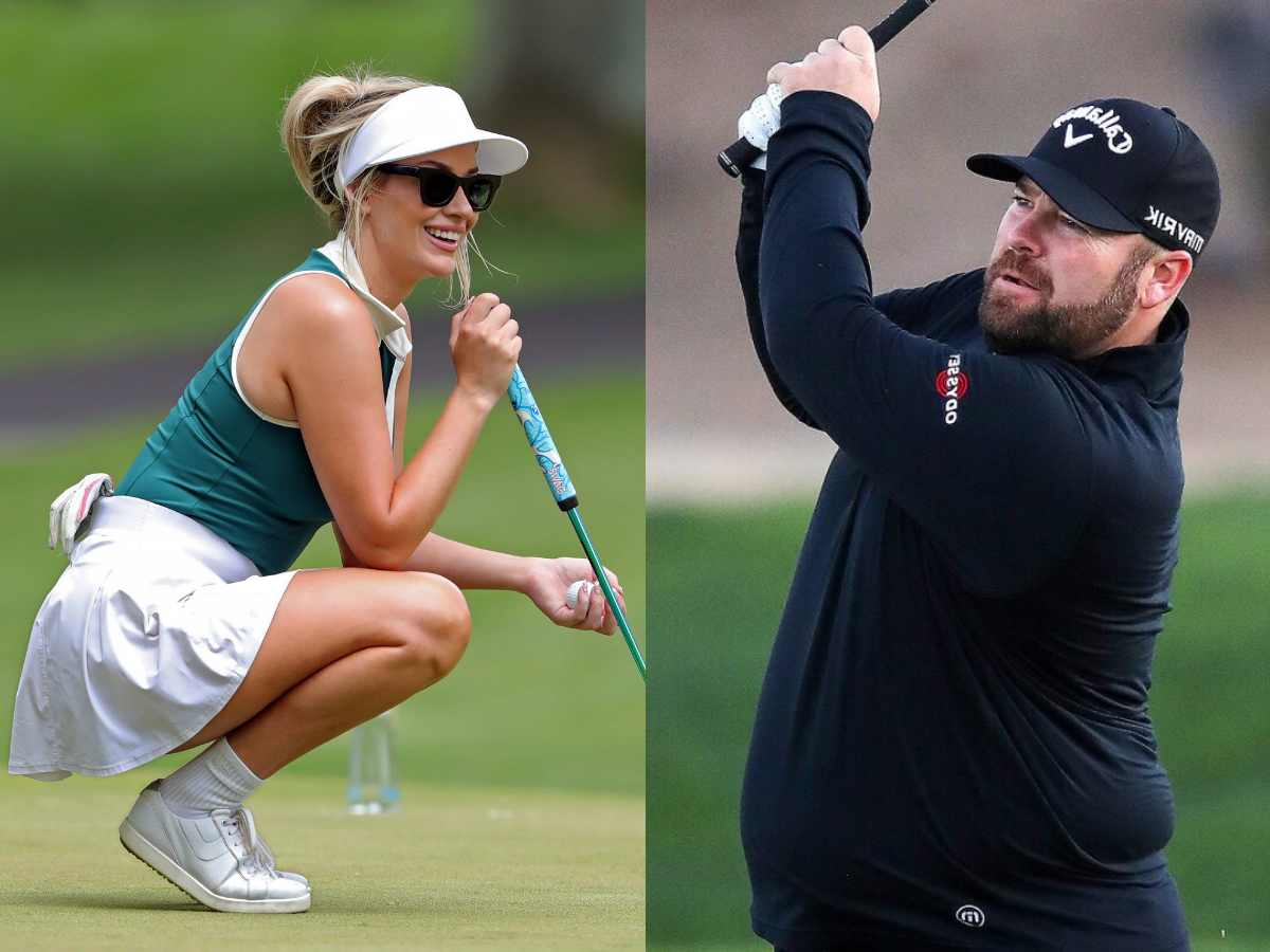 Former PGA player Colt Knost responds to Paige Spiranac’s query on the “Justin Thomas-Bryson Dechambeau Debate”