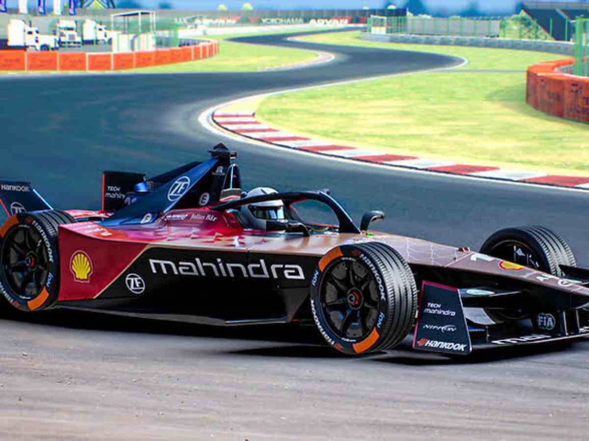 Mahindra racing (via: Mahindra racing)