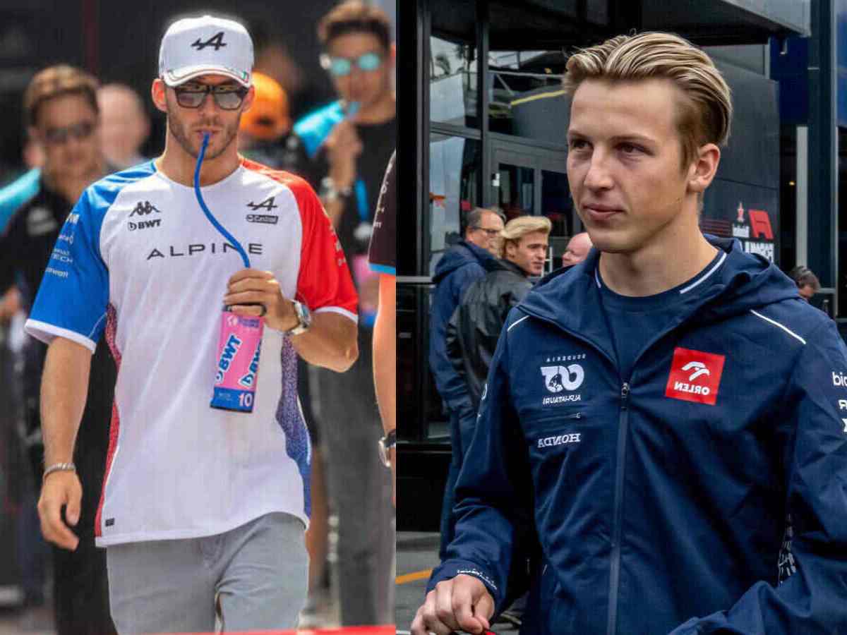 Pierre Gasly sympathizes with Liam Lawson over Red Bull snub, admits he ‘knows how it feels’