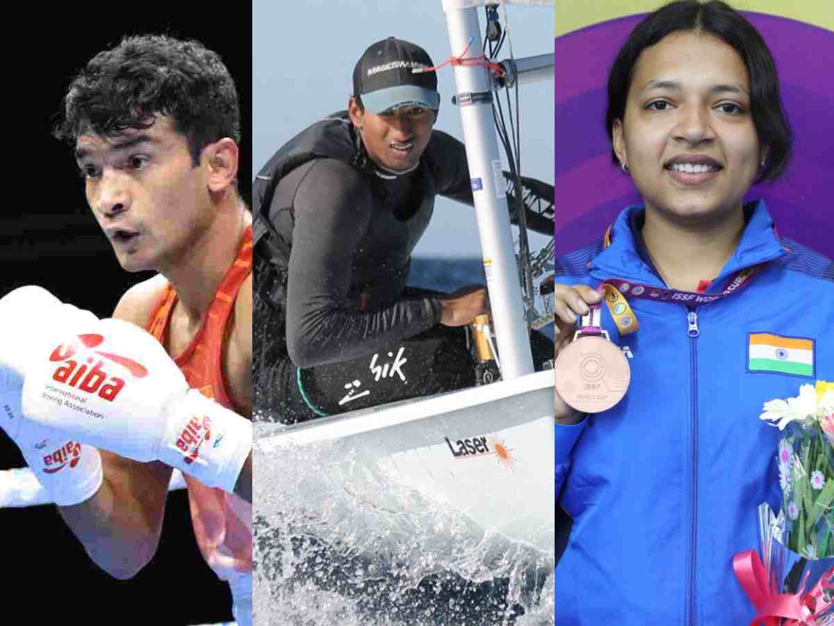 2022 Asian Games Day 4: Medals galore for India in shooting and sailing; chess players and male pugilists disappoint