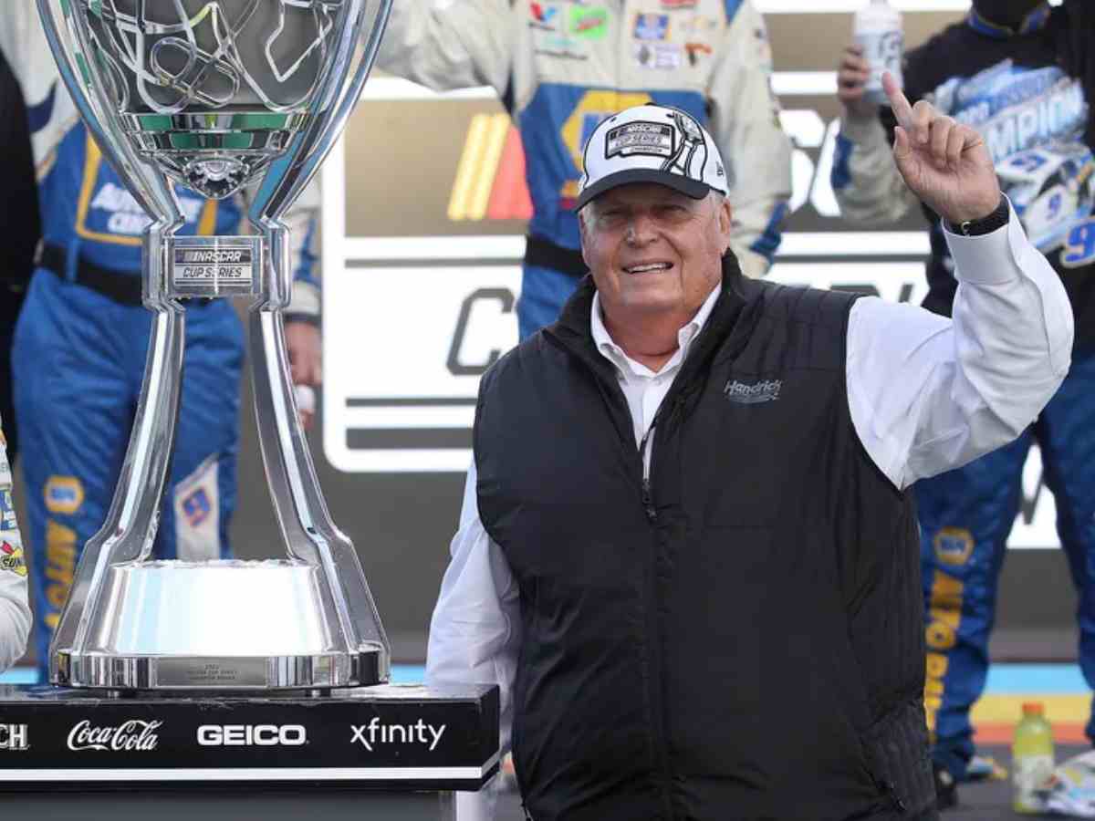 Rick Hendrick