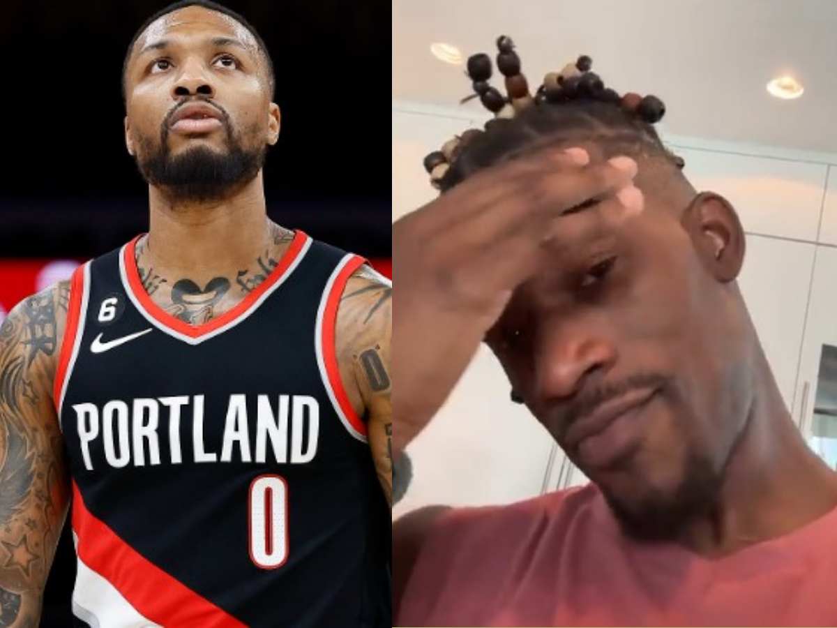 Jimmy Butler BREAKS SILENCE about Damian Lillard’s trade to Bucks, wants NBA to investigate Giannis Antetokounmpo and co.