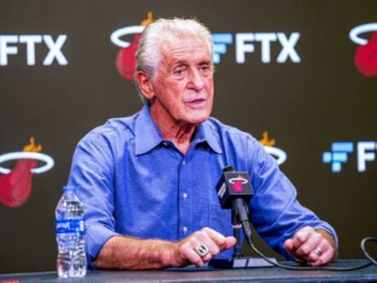 "Pat Riley Needs To Be Put In A Nursing Home" - Damian Lillard's Trade ...