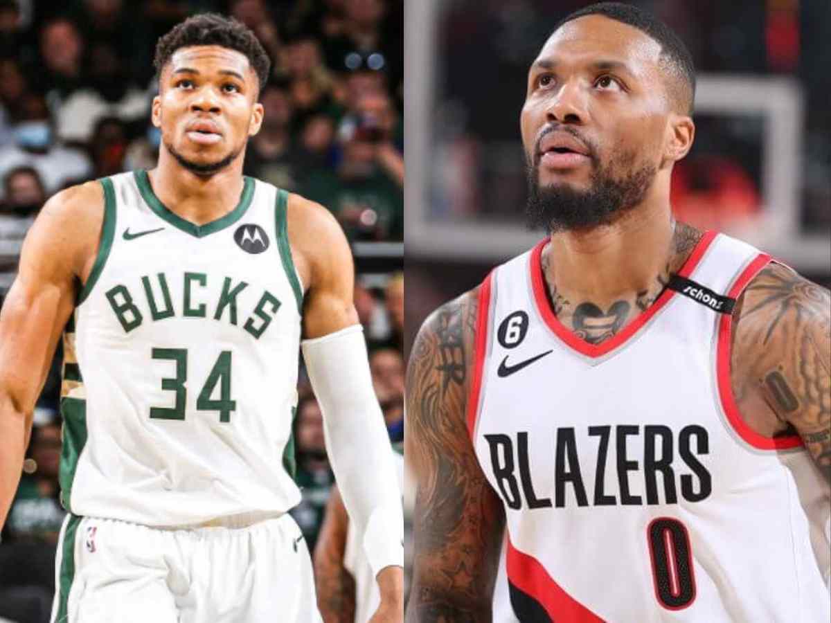 “The wheels could fall off” – Damian Lillard trade can END Giannis Antetokounmpo’s time with Bucks, claims NBA insider