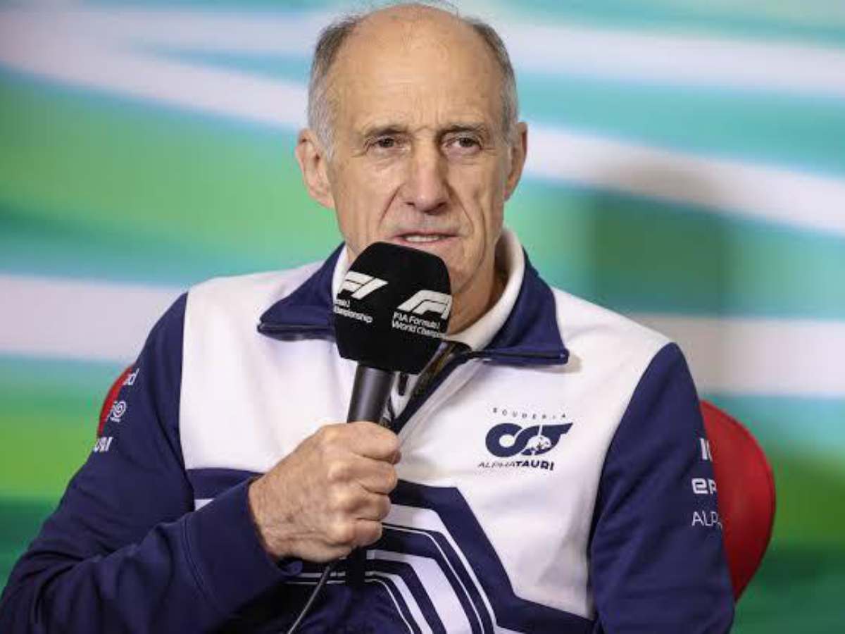 Franz Tost (via: racingnews365)