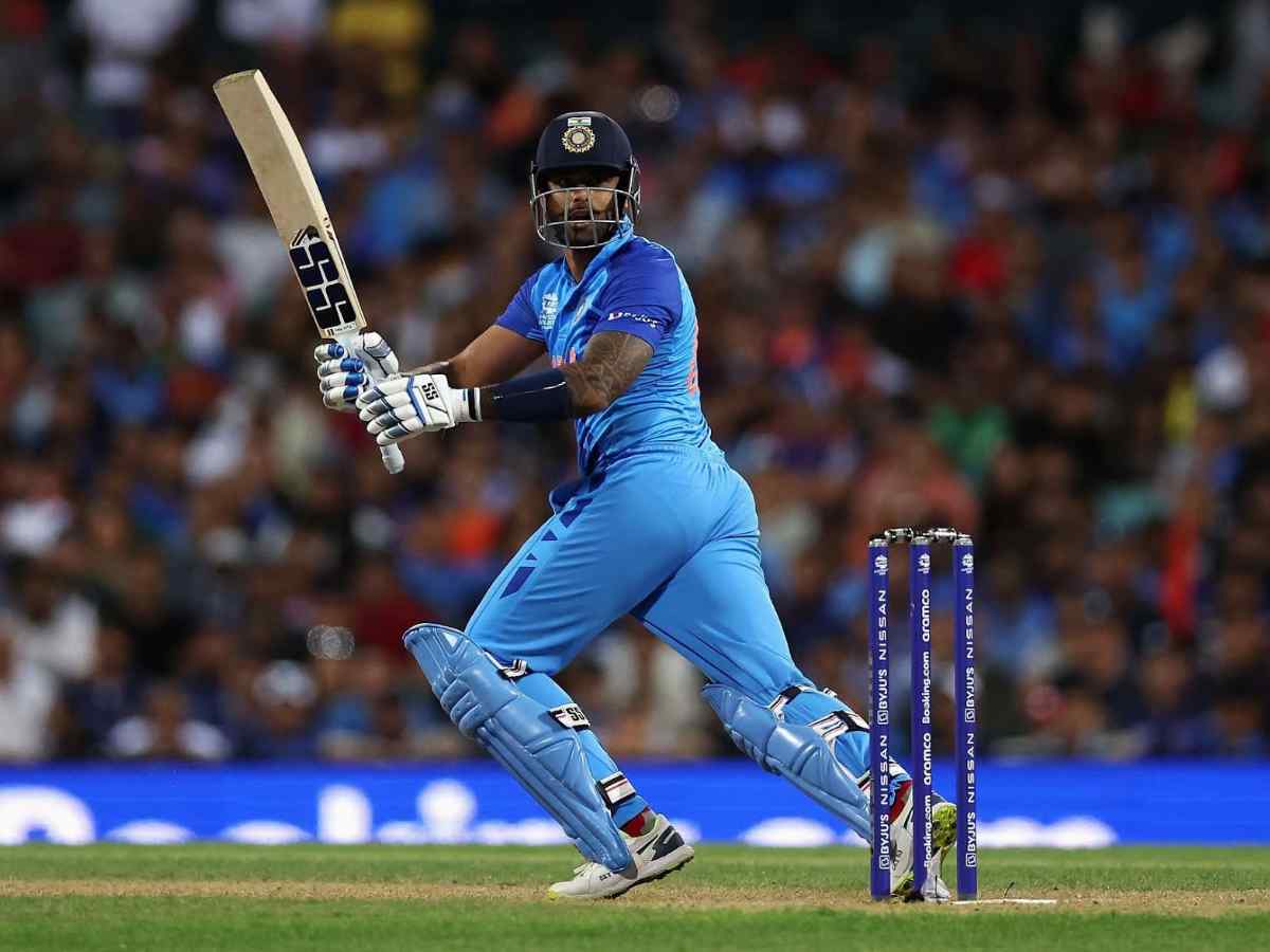 "Suryakumar hasn't done anything big yet in ODI," Virender Sehwag gives VERDICT on No.4 position for the World Cup