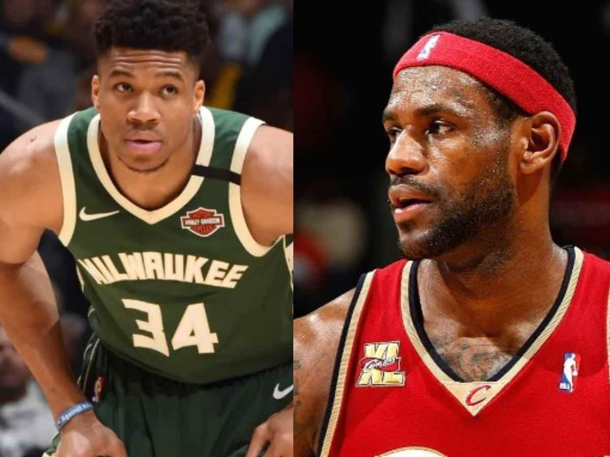 “LeBron said the same thing and the Cavs gave him 37-year-old Shaq” – Giannis Antetokounmpo’s successful BLACKMAIL and Damian Lillard trade has fans recalling Cleveland’s horrific support for LeBron James