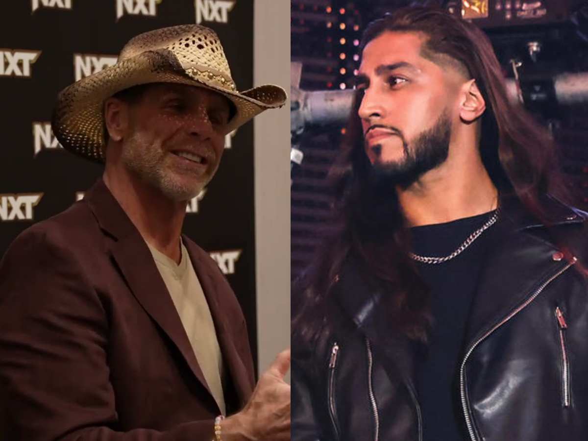 “The fire drill is something,” Shawn Michaels makes a shocking revelation about Mustafa Ali’s release from WWE