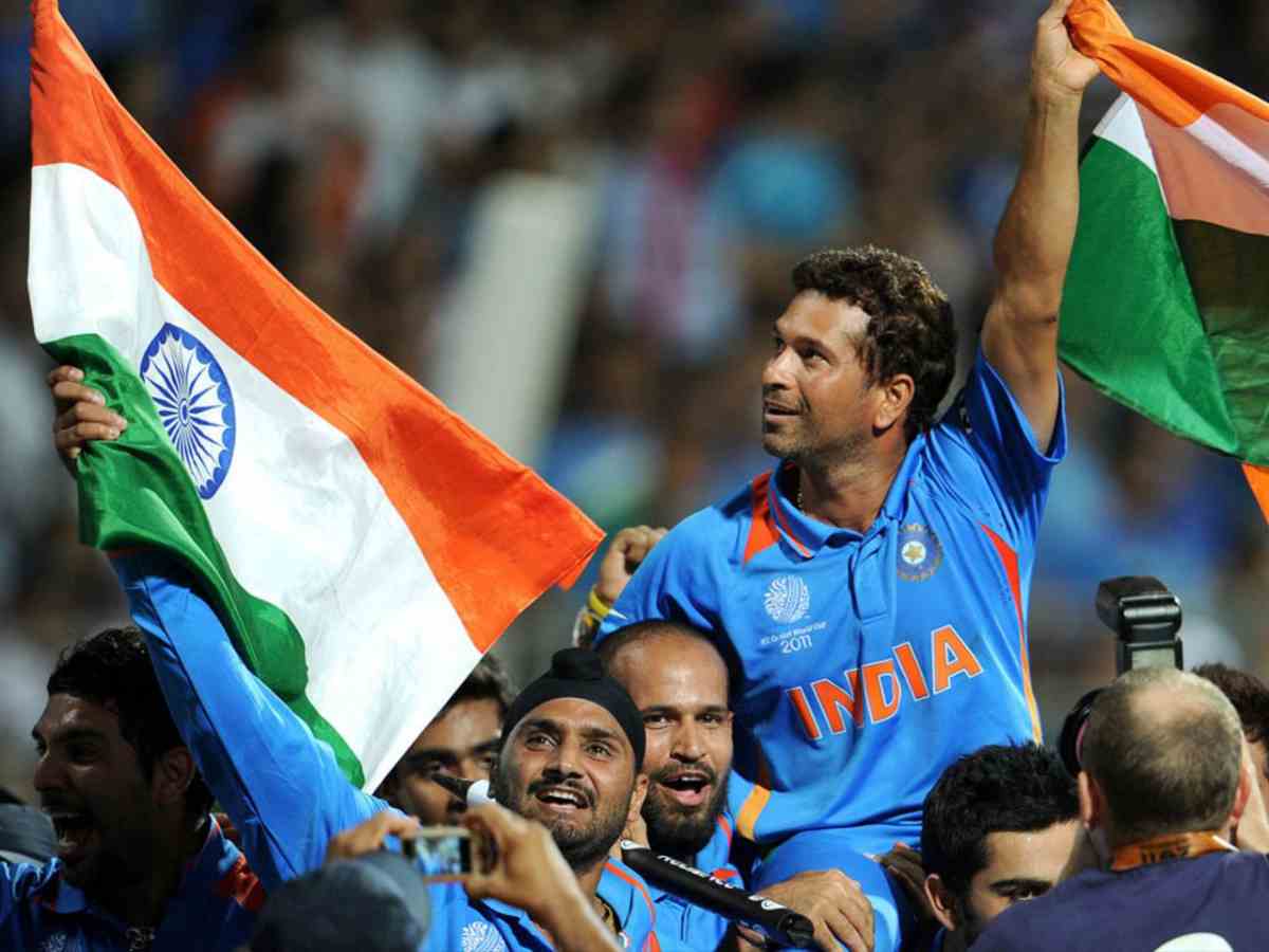 “Stop watching television, stop reading papers,” Yuvraj Singh recalls Sachin Tendulkar’s words to advise India for ODI World Cup amid continuous social media criticism