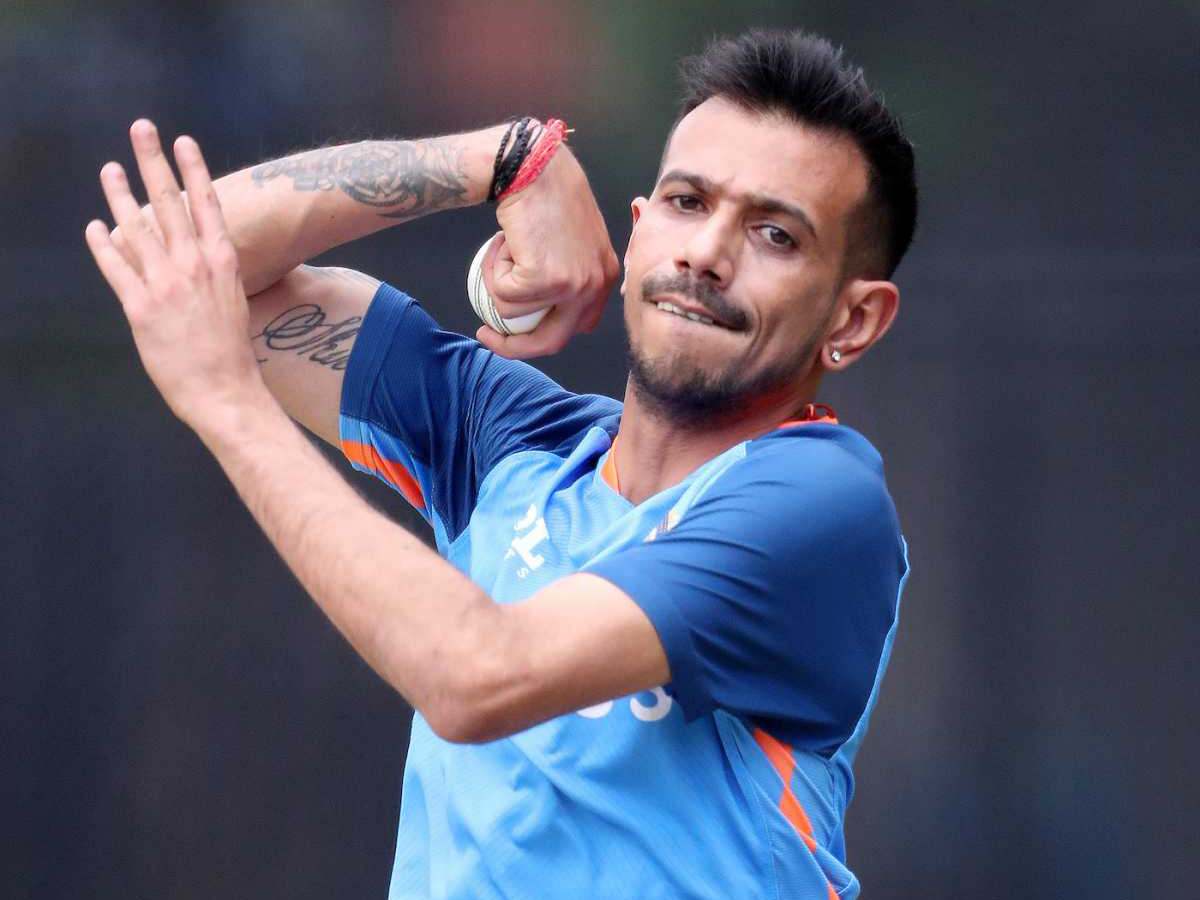 Yuzvendra Chahal