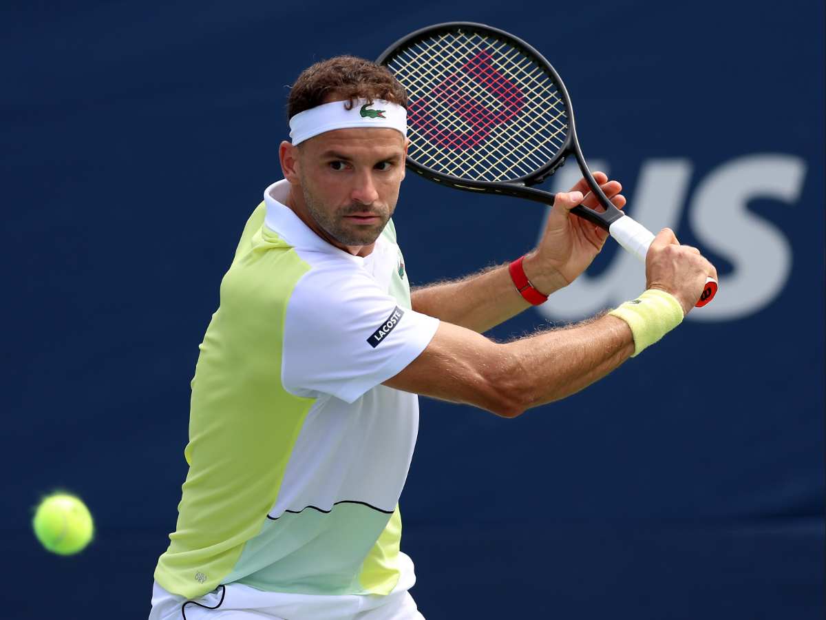 China Open 2023: Holger Rune vs Grigor Dimitrov Live Stream, Match ...