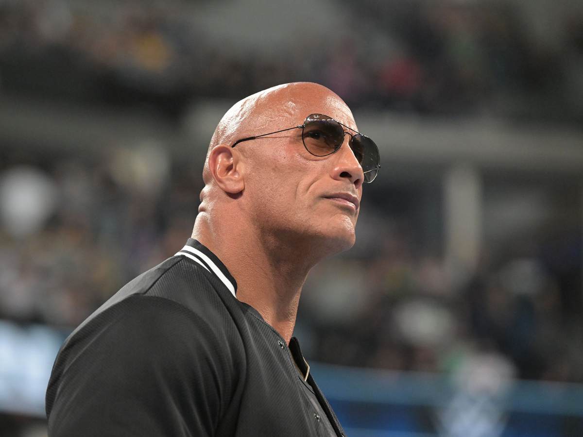 Former WWE Superstar goes unhinged on 33-year-old while calling him a “vanilla midg*t” version of Dwayne ‘The Rock’ Johnson on AEW Collision