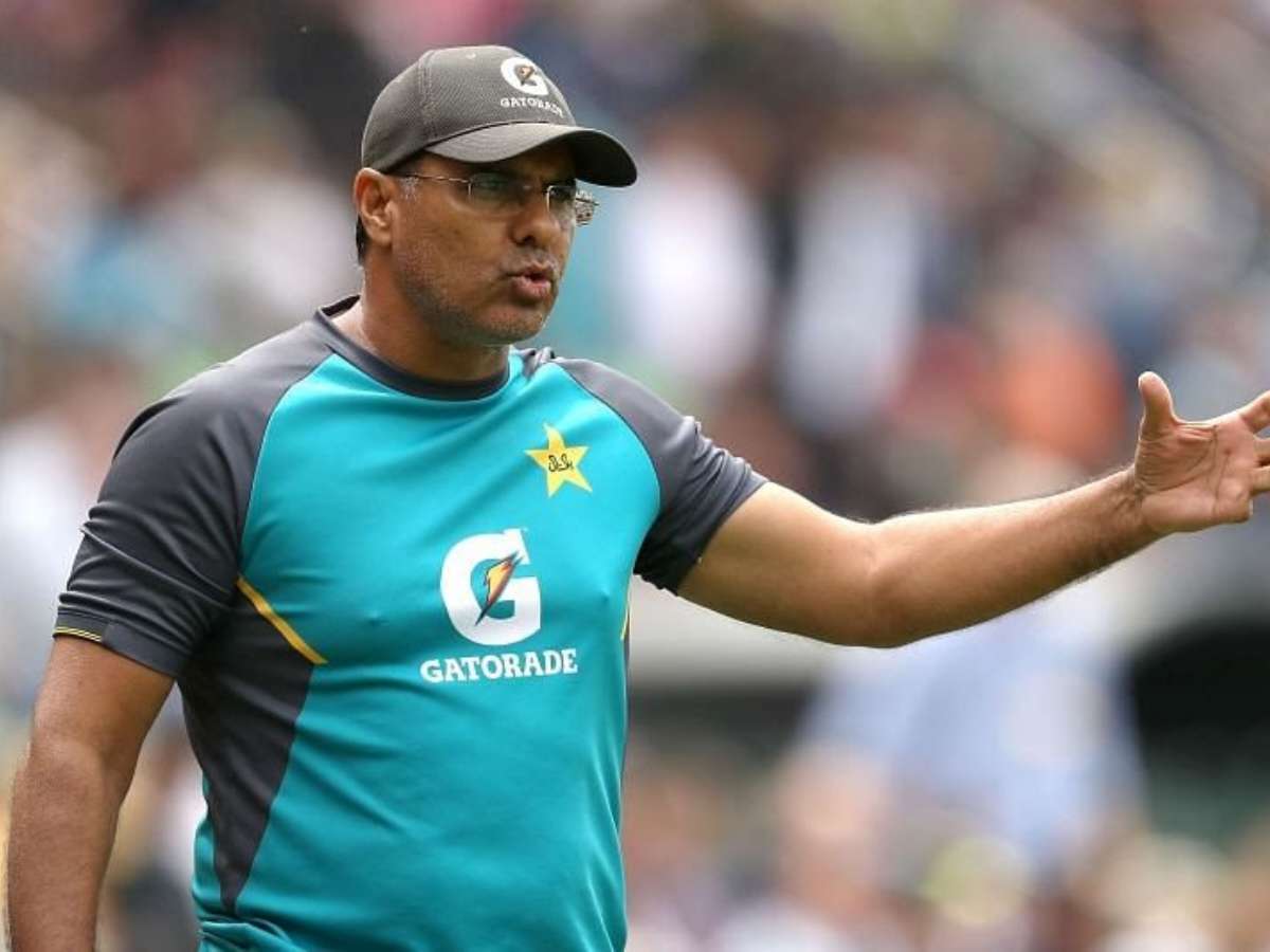 “You will have to control your nerves,” Waqar Younis calls No. 2 ranked Pakistan team WEAKER as compared to India