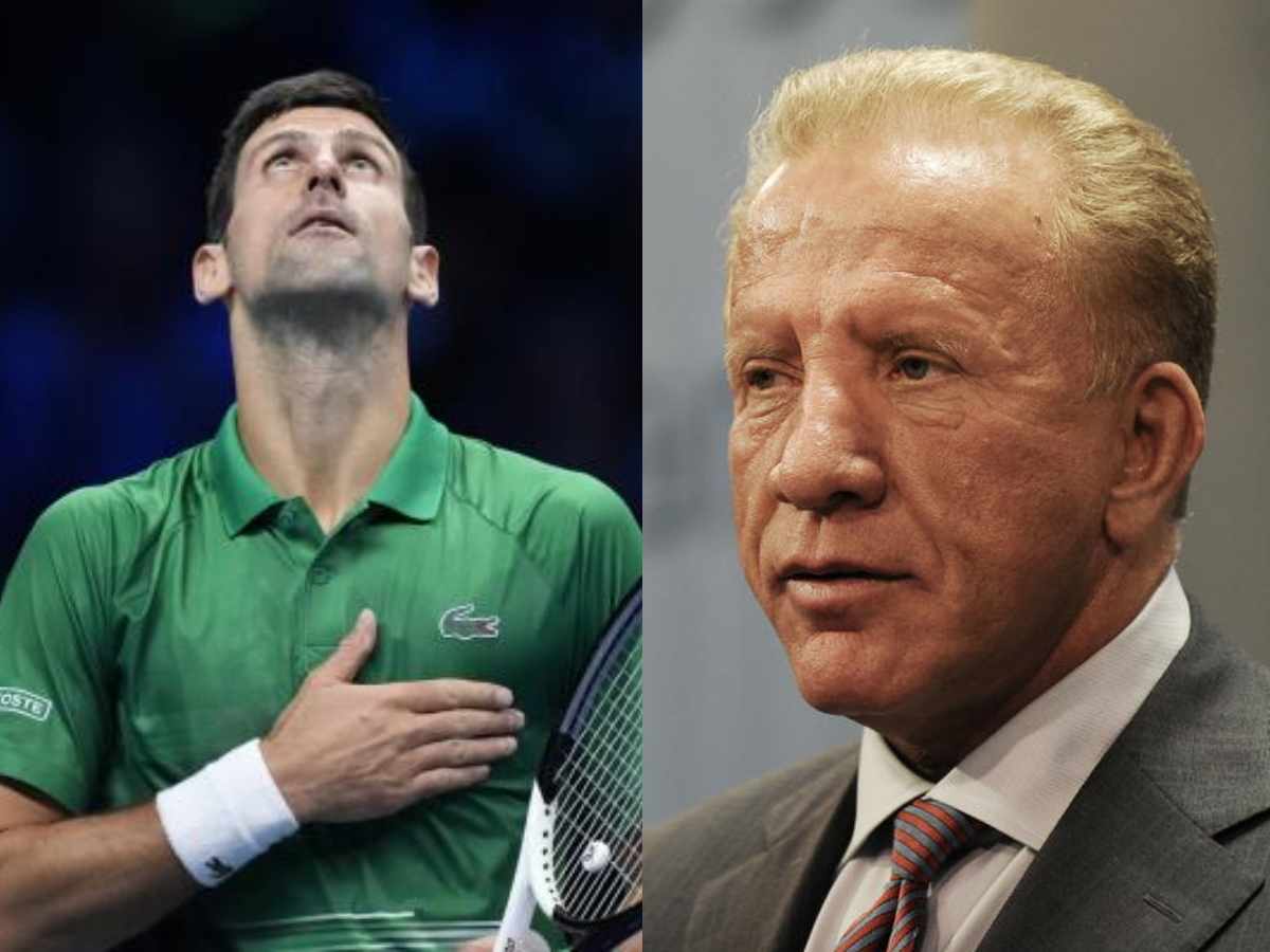 Novak Djokovic’s status as a ‘role model’ gets questioned by Albanian politician Bedzet Pacoli who criticizes him over his take on the violence in Kosovo