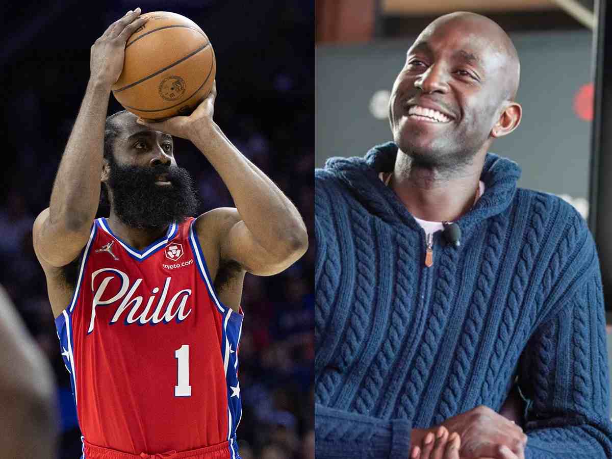 James Harden to be BLACKLISTED by NBA? Kevin Garnett fires warning to 76ers star his time in league is limited